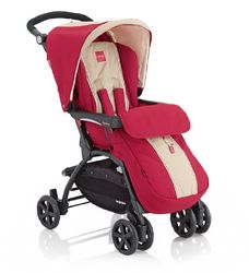 Inglesina AG80D0IBS sportbil Espresso, ibiskus – beige