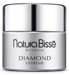 Natura Bissé Diamond Extreme Cream, Global Anti-Aging Moisturizer, Firms, Rejuvenates & Brightens, For Normal & Dry Skin, 1.7 Oz