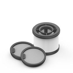 Dreame Filtro de repuesto para aspiradora Dreame Z10 Station, Fácil de cambiar y limpiar, Mejora la calidad de limpieza, Accesorio original Dreame