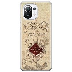 ERT GROUP mobiltelefonfodral för Xiaomi 11 originalt och officiellt licensierat Harry Potter mönster 073 optimalt anpassad till formen på mobiltelefonen, fodral tillverkad av TPU-plast