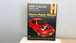 Bmw Automotive Repair Manual 1992-1998