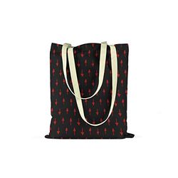 Bonamaison TRGCTB100697 Carry-On Luggage, Canvas, Multicolore