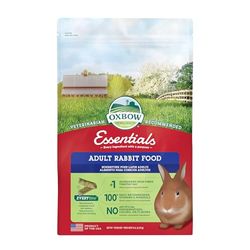 Oxbow Bunny Basics Alimento Timothy Pellet Alto en Fibra para Conejos - 2.27 kg