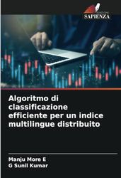 Algoritmo di classificazione efficiente per un indice multilingue distribuito