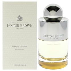 Tabacco Absolute by Molton Brown for Men - 3.3 oz EDT Spray