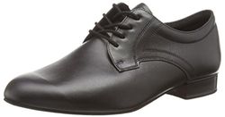 Diamant Scarpe da ballo Uomo, Nero, 39 1/3 EU( 6 UK )