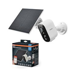 OSRAM Smart+ WIFI OUTDCAMERA BATTERY ZONDER White