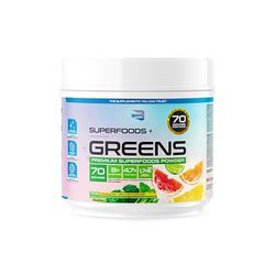 Believe Supplements Superfoods + Greens Citrus Blast 700 g