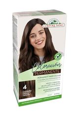 Tinta Permanente Castano 4 140 ml (Castano)