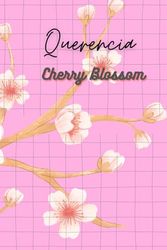 Cherry Blossom journal