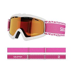 Salomon Kiwi Access Unisex glasögon för barn, skidor snowboard