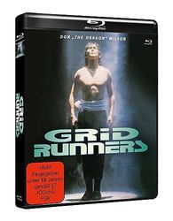 Grid Runners - Cover a [Alemania] [Blu-ray]