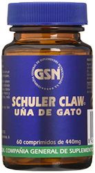 GSN Ongles de Chat - 60 Capsules