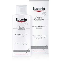 Eucerin DermoCapillaire Hypertolerant Shampoo, 250 ml champô