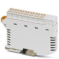 PHOENIX CONTACT ME-IO 18,8 DEV KMGY Set de boîtiers comprenant 1 boîtier ME-IO 18.8 et la technologie de connexion enfichable.