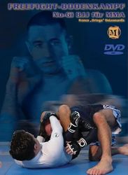 Freefight Bodenkampf: No-Gi BJJ für MMA