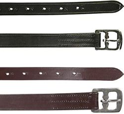 HKM 6198-Etrivières Etrivières Noir 145 cm