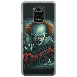 ERT GROUP mobiel telefoonhoesje voor Xiaomi REDMI NOTE 9 PRO/ 9S origineel en officieel erkend Horror patroon It 021 optimaal aangepast aan de vorm van de mobiele telefoon, hoesje is gemaakt van TPU