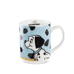 Egan Mug empilable La charge des 101 bleu ciel ML 350, 227003
