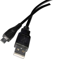 EMOS SB7402 USB-kabel 2.0 A micro-B-stekker 2M