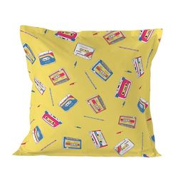 Walkman Funda de almohada 60x60 cm_AlexandreHouse