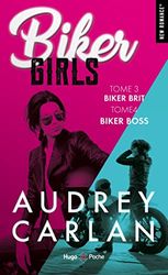 Biker girls - tome 3 et 4: Biker brit + biker boss