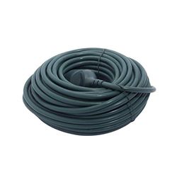 Chacon Prolongateur HO5VVF 3 x 1,5mm2 20 m - vert