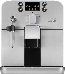 GAGGIA RI9305/01 Brera - Cafetière automatique - Argent (Import Allemagne)