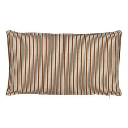 BigBuy Home Cojín Algodón Marrón Beige 50 x 30 cm - Marca EAN: 8445146096272