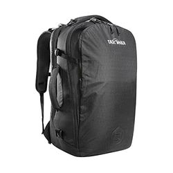 Tatonka Daypack Flightcase 25 liter, handbagage-rugzak met laptopvak, volledig optrekbaar voor snelle toegang tot de veiligheidscontrole, 25 liter volume