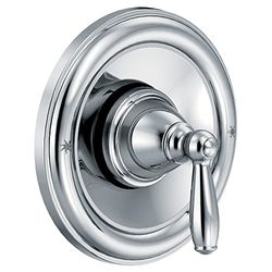 Moen T2151 Brantford Posi-Temp Valve Trim Kit Without Valve, Chrome