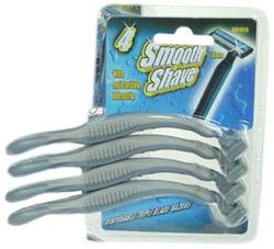 K2 M – POT – Smooth Shave Razor to dispose of 4 Dolls/4 Different Colours