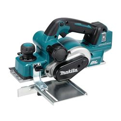 Makita DKP181Z Cepillo BL 18V LXT 82 mm (sin batería y cargador)