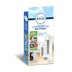 Febreze Replacement Dual Action Filter, 1-Pack