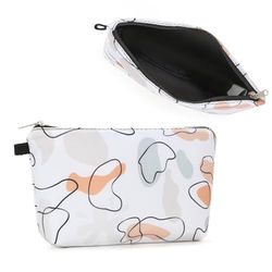 Miss Lulu Toiletry Bag Makeup Bag Cosmetic Bag Storage Travel Wash Bag Organizer SBS Zipper Pouch for Women
