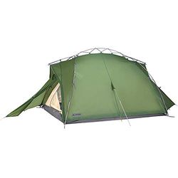 Vaude Mark UL 3P, Tenda per Gli Alpinisti ed i Trekker Unisex – Adulto, Verde