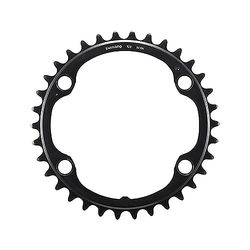 SHIMANO Assiette 34t Mixte, Multicolore, Taille Unique