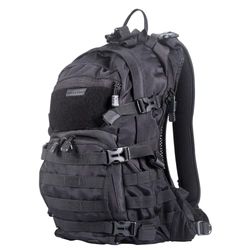 Nitecore Rugzak BP20 - Geventileerde rug - Militaire Specificaties - Molle-systeem - Zwart - 20L, zwart, 20 Lang