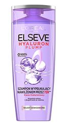L'Oréal Paris Elvital Shampoo idratante per capelli lucidi e sani, con acido ialuronico per aumentare l'idratazione, Hydra Hyaluronic, 300 ml