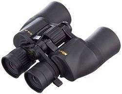 Nikon Aculon A211 8-18X42 Binocolo, Nero