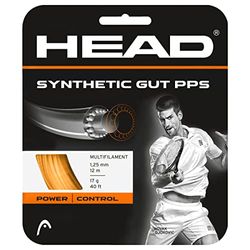 HEAD Synthetische Gut PPS Set Rak String-Multi-Kleur/Wit, Maat 17