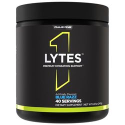 Rule One Lytes, Blue Razz - 240g