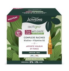 Activilong Complexe Racines Actigro - 6 x 5 ml