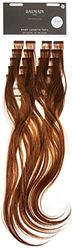 Balmain Easy Length Tape Extensions Human Hair 20-Pieces, 55 cm Length, 6G.8G Dark Gold Blonde, 82 g