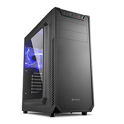 Sharkoon PC-behuizing VS7 Window zwart