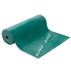 Cando Appareil de Musculation de la Main Go-Band Green 5,5 M