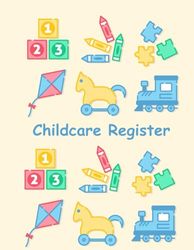 Childcare Register