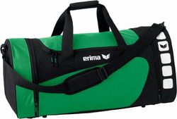 erima CLUB 5, Duffel Bag unissexo adulto, verde (Smaragd/Schwarz), S