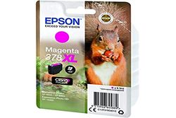 Epson 378XL 9.3ml 830páginas Magenta cartucho de tinta - Cartucho de tinta para impresoras (Epson, Magenta, Expression Photo XP-8500, XP-8505 Expression Photo HD XP-15000, 9,3 ml, 830 páginas)