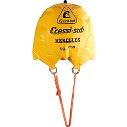 Cressi Hercules - Scuba Lift Bag With Purge Valve